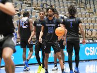 Presbyterian Edges Northwestern State in Thrilling First Coast Classic Matchup