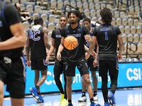 Presbyterian Edges Northwestern State in Thrilling First Coast Classic Matchup