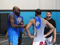 Hoop Dreams 3v3 Inaugural Tournament at Culture of Hoops Awards $1,000 Cash Prize in Hollywood, Florida