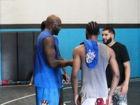 Hoop Dreams 3v3 Inaugural Tournament at Culture of Hoops Awards $1,000 Cash Prize in Hollywood, Florida