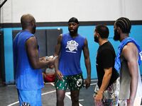 Hoop Dreams 3v3 Inaugural Tournament at Culture of Hoops Awards $1,000 Cash Prize in Hollywood, Florida