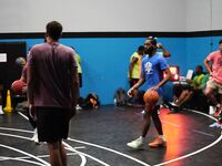 Hoop Dreams 3v3 Inaugural Tournament at Culture of Hoops Awards $1,000 Cash Prize in Hollywood, Florida