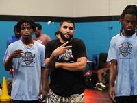 Hoop Dreams 3v3 Inaugural Tournament at Culture of Hoops Awards $1,000 Cash Prize in Hollywood, Florida