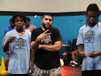 Hoop Dreams 3v3 Inaugural Tournament at Culture of Hoops Awards $1,000 Cash Prize in Hollywood, Florida