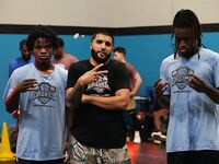 Hoop Dreams 3v3 Inaugural Tournament at Culture of Hoops Awards $1,000 Cash Prize in Hollywood, Florida