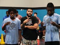 Hoop Dreams 3v3 Inaugural Tournament at Culture of Hoops Awards $1,000 Cash Prize in Hollywood, Florida