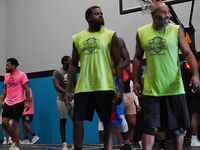 Hoop Dreams 3v3 Inaugural Tournament at Culture of Hoops Awards $1,000 Cash Prize in Hollywood, Florida