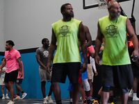 Hoop Dreams 3v3 Inaugural Tournament at Culture of Hoops Awards $1,000 Cash Prize in Hollywood, Florida