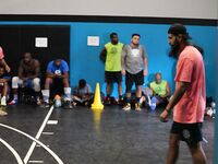 Hoop Dreams 3v3 Inaugural Tournament at Culture of Hoops Awards $1,000 Cash Prize in Hollywood, Florida