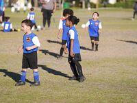 King Solomon's Second Soccer Match with Miami Lakes United