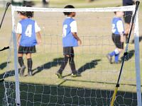 King Solomon's Second Soccer Match with Miami Lakes United