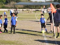 King Solomon's Second Soccer Match with Miami Lakes United