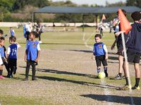 King Solomon's Second Soccer Match with Miami Lakes United