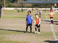 King Solomon's Second Soccer Match with Miami Lakes United