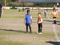 King Solomon's Second Soccer Match with Miami Lakes United