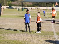 King Solomon's Second Soccer Match with Miami Lakes United