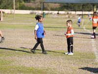 King Solomon's Second Soccer Match with Miami Lakes United