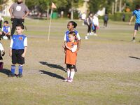 King Solomon's Second Soccer Match with Miami Lakes United