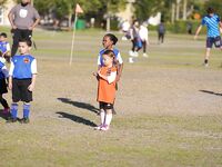 King Solomon's Second Soccer Match with Miami Lakes United