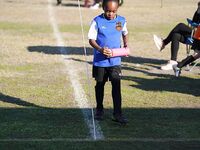 King Solomon's Second Soccer Match with Miami Lakes United