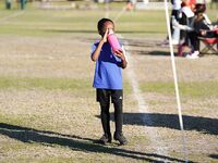King Solomon's Second Soccer Match with Miami Lakes United