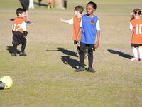 King Solomon's Second Soccer Match with Miami Lakes United