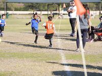 King Solomon's Second Soccer Match with Miami Lakes United