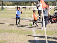 King Solomon's Second Soccer Match with Miami Lakes United