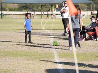 King Solomon's Second Soccer Match with Miami Lakes United