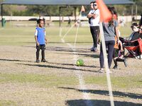 King Solomon's Second Soccer Match with Miami Lakes United