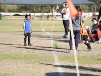 King Solomon's Second Soccer Match with Miami Lakes United
