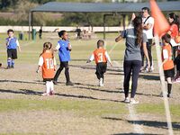 King Solomon's Second Soccer Match with Miami Lakes United