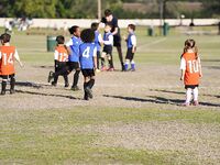 King Solomon's Second Soccer Match with Miami Lakes United