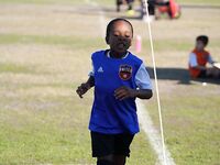 King Solomon's Second Soccer Match with Miami Lakes United