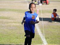 King Solomon's Second Soccer Match with Miami Lakes United
