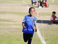 King Solomon's Second Soccer Match with Miami Lakes United