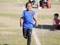 King Solomon's Second Soccer Match with Miami Lakes United