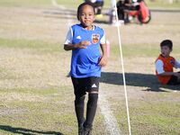 King Solomon's Second Soccer Match with Miami Lakes United