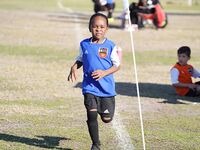 King Solomon's Second Soccer Match with Miami Lakes United