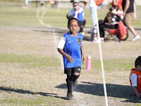 King Solomon's Second Soccer Match with Miami Lakes United