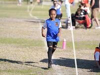 King Solomon's Second Soccer Match with Miami Lakes United