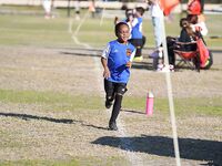 King Solomon's Second Soccer Match with Miami Lakes United