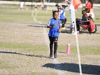 King Solomon's Second Soccer Match with Miami Lakes United