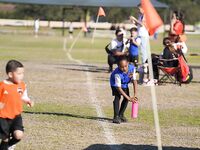 King Solomon's Second Soccer Match with Miami Lakes United