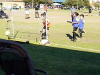 King Solomon's Second Soccer Match with Miami Lakes United