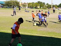King Solomon's Second Soccer Match with Miami Lakes United