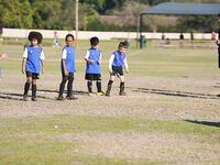 King Solomon's Second Soccer Match with Miami Lakes United