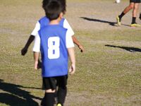 King Solomon's Second Soccer Match with Miami Lakes United
