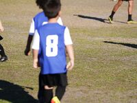 King Solomon's Second Soccer Match with Miami Lakes United