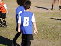 King Solomon's Second Soccer Match with Miami Lakes United